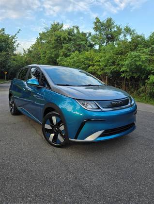 BYD DOLPHIN 60,5 KW ELÉTRICO PLUS